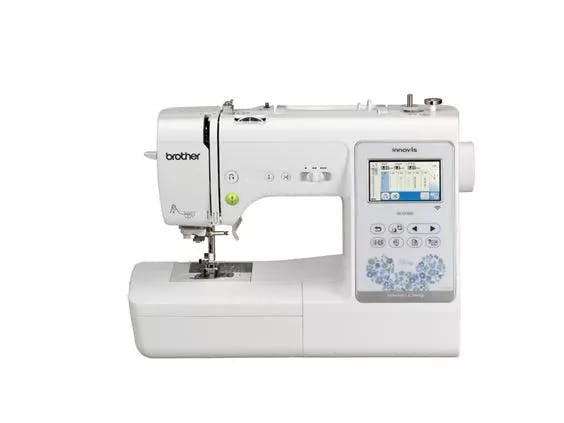 Brother SE600 Combination Computerized Sewing and Embroidery