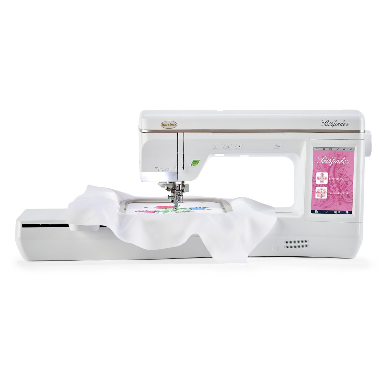 Baby Lock Journey  Sewing and Embroidery Machine