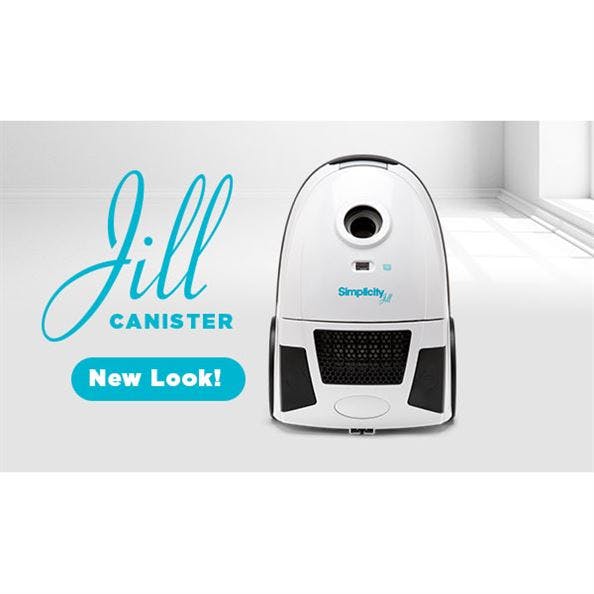 Simplicity Jill vacuum