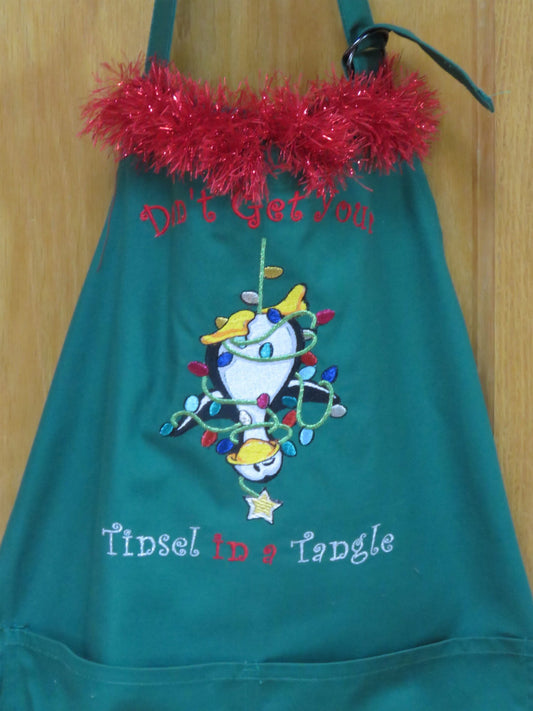 Don't Get Your Tinsel in a Tangle: Embroidering With Metallic Thread