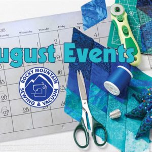 What's the Buzz? What's Happening at RMSV in August