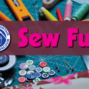 More June Buzz: June Sew Fun and Quilt, Craft and Sewing Festival