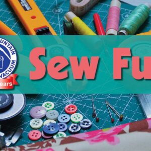 August Sew Fun