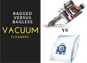 It's In the Bag! Allergy Sufferers, Get a Bagged Vacuum Cleaner!