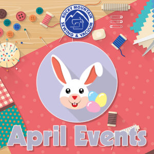 April 2022 Events at RMSV