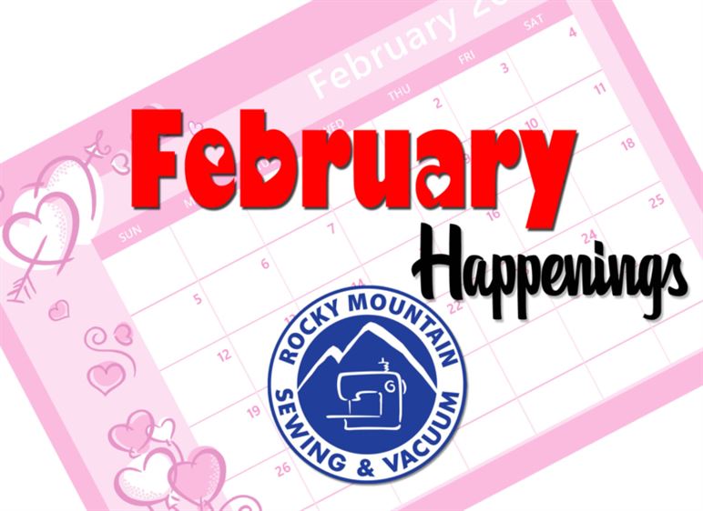 What's Happening: A Lot! February Happenings at RMSV