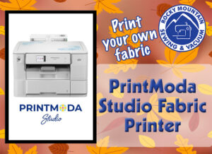 PrintModa Studio Fabric Printer from Brother