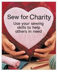 Sewing for Charity At Rocky Mountain Sewing and Vacuum