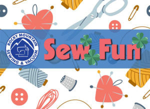 March Sew Fun 2022