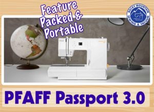 Passport to Sewing