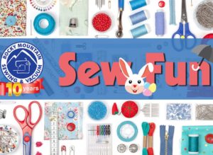 April Sew Fun at RMSV