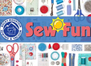 May Sew Fun at RMSV