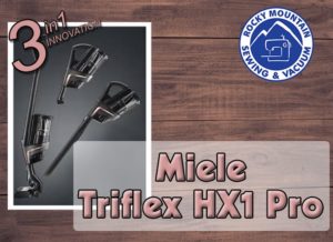 Flex Your Cleaning Muscles with the Miele Triflex Cordless Vacuum