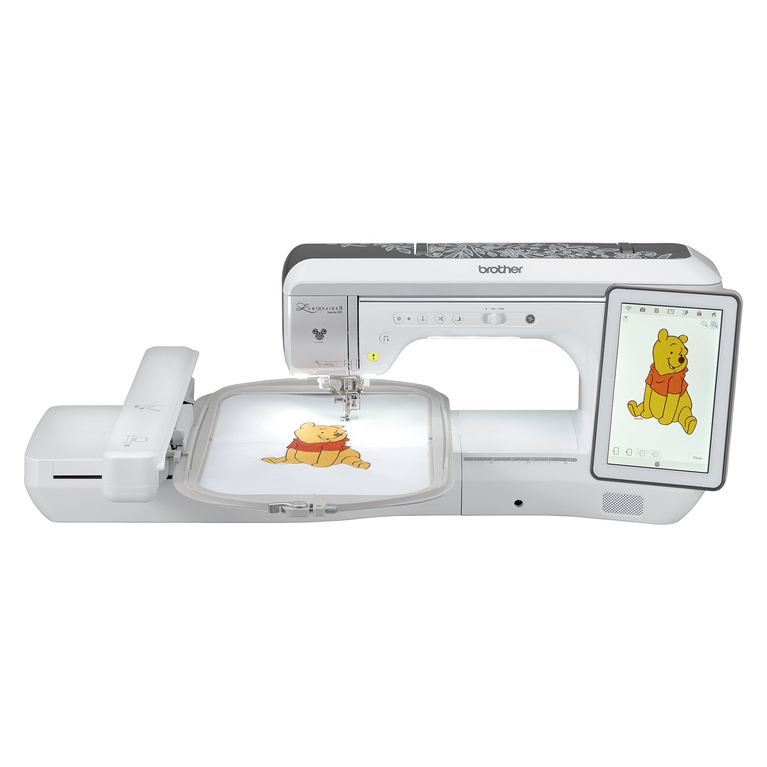 Sewing, Quilting & Embroidery Machines