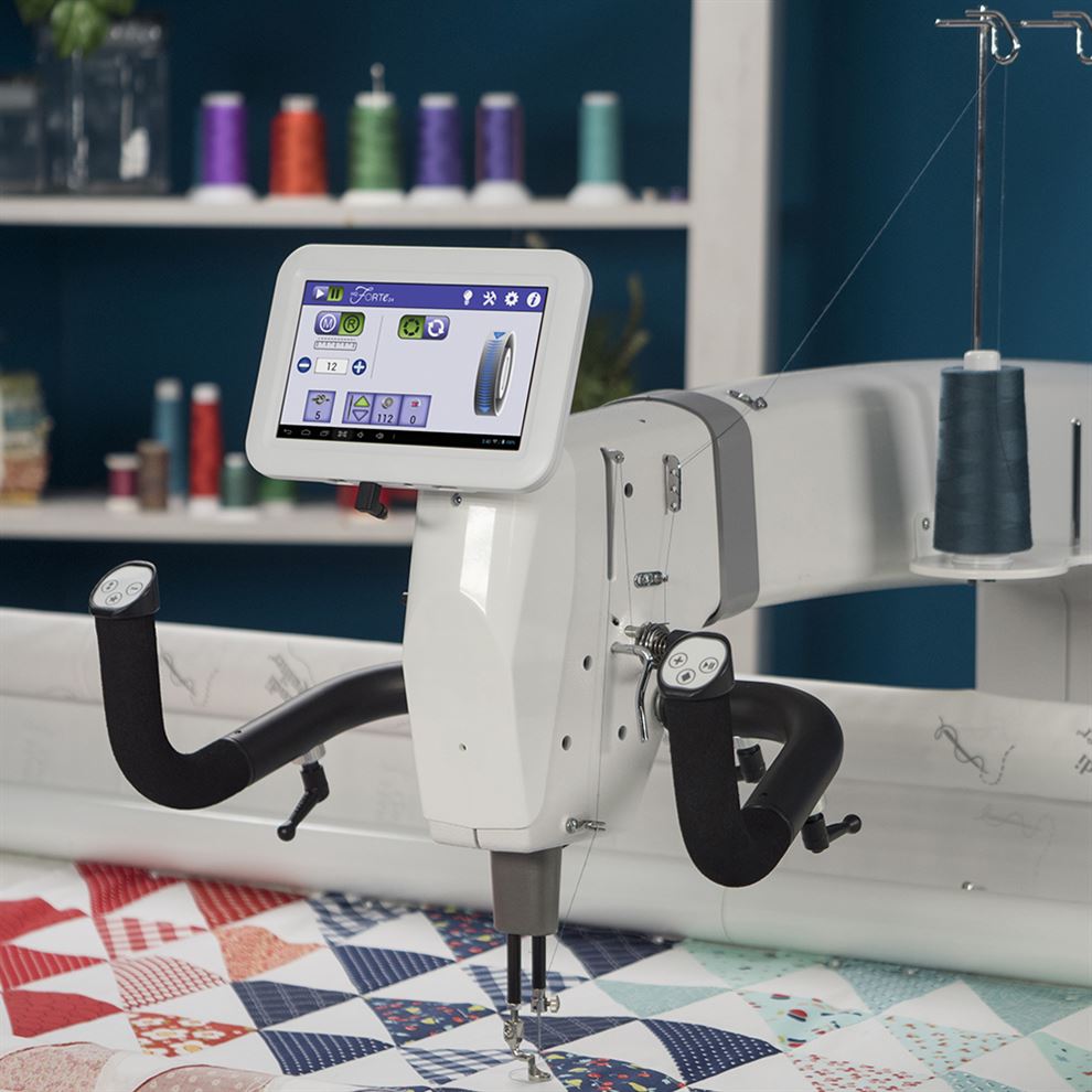 Longarm Quilting Machines