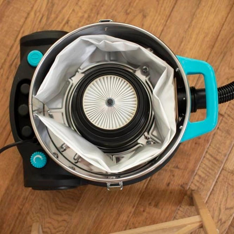 Simplicity Brio Canister Vacuum