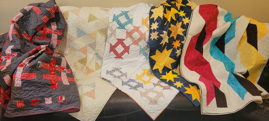 Quilt Club – Littleton