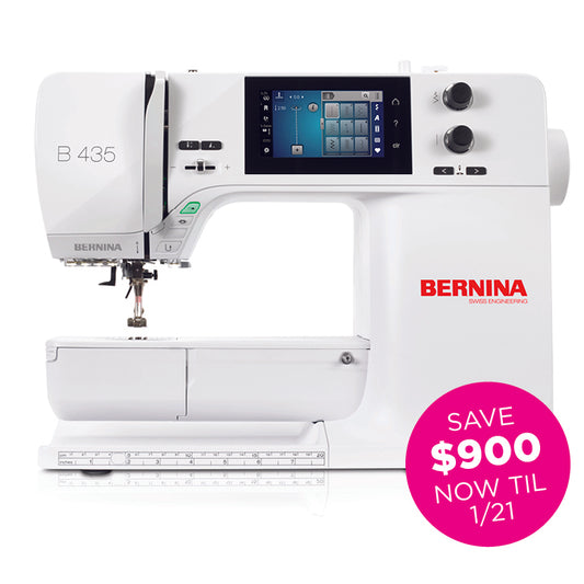 Bernina 435