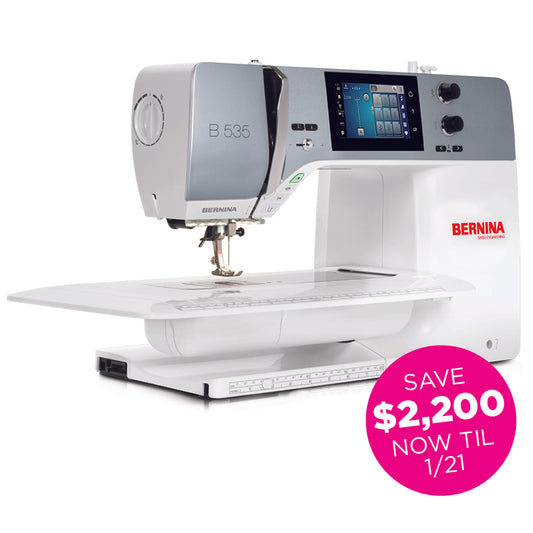 Bernina 535