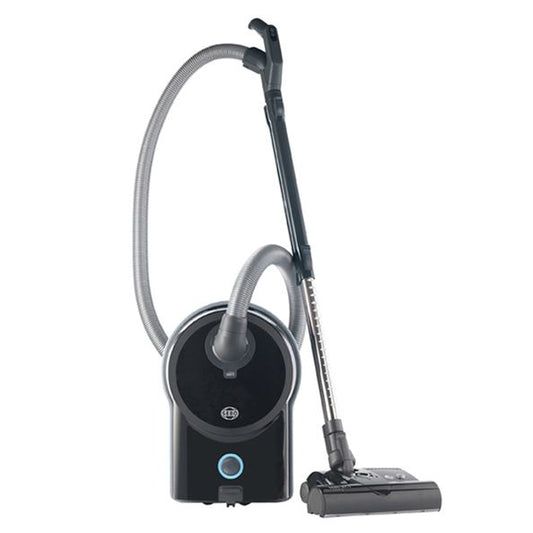 SEBO Airbelt D4 Premium onyx canister vacuum