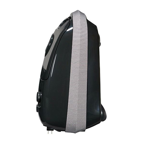 91643AM AIRBELT E3 Premium - Graphite - Side Upright View