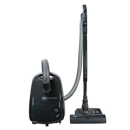 SEBO AIRBELT E3 Premium Canister Vacuum Cleaner