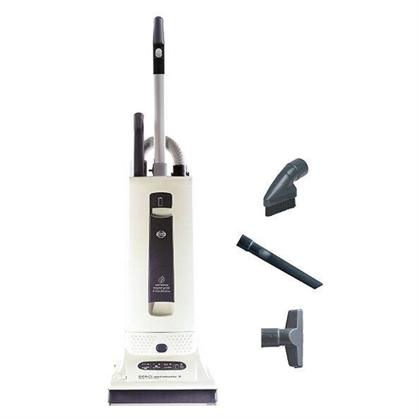 SEBO Automatic X4 vacuum tools