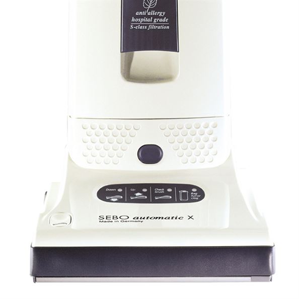 SEBO Automatic X4 vacuum power head