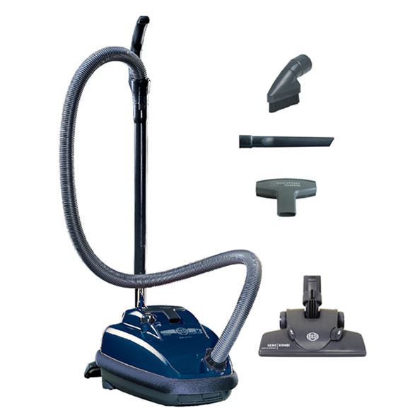 SEBO Airbelt K2 blue vacuum