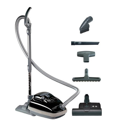 SEBO Airbelt K3 vacuum Onyx