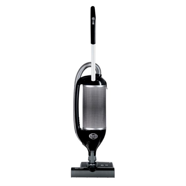 SEBO Felix Premium Onyx black vacuum