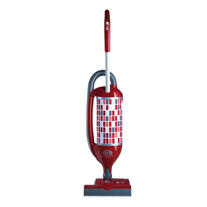 SEBO Felix Premium Rosso red vacuum