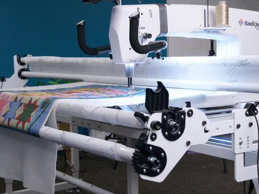 2 Day Hands-On Long Arm Quilting with HandiQuilter Event - Aurora