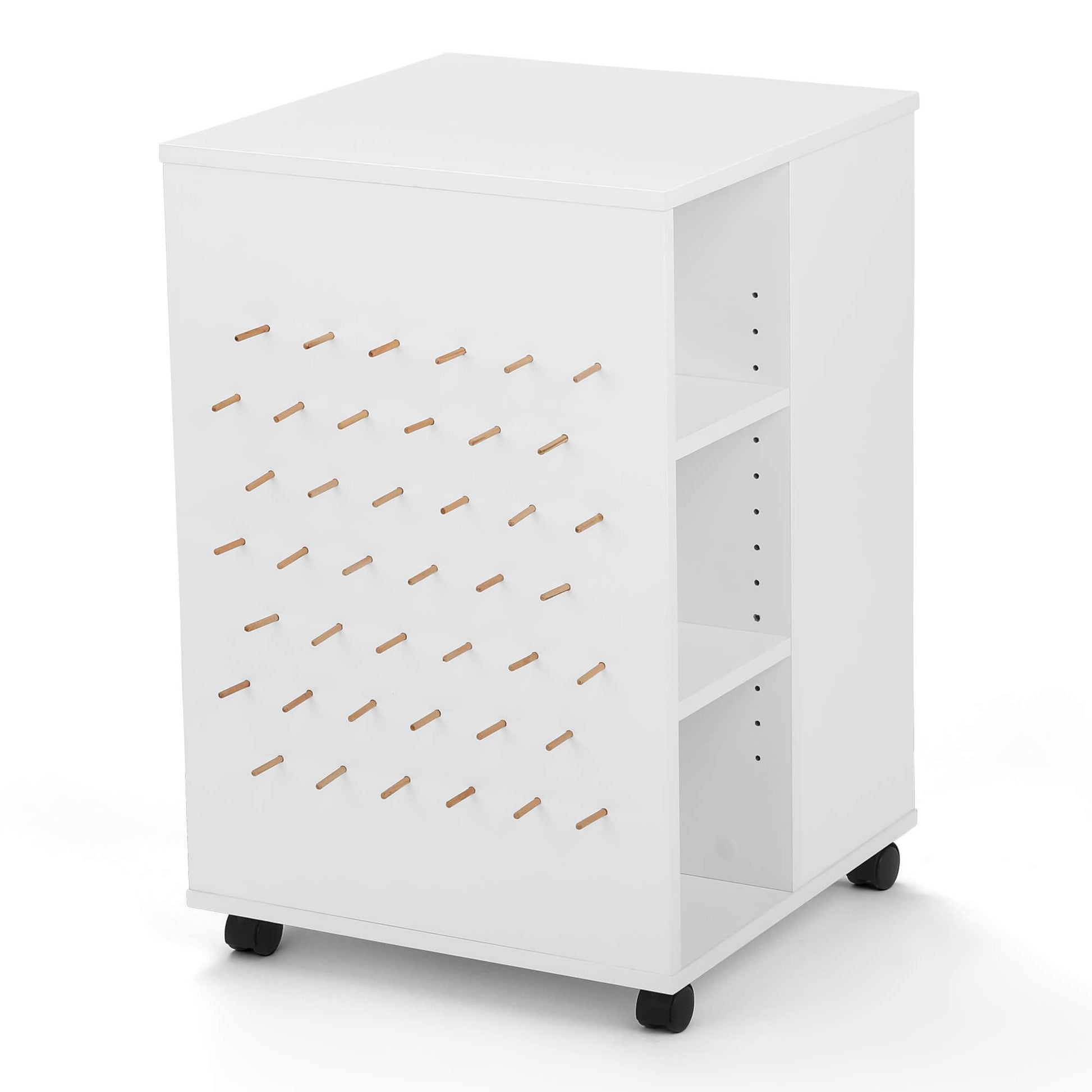 Arrow-StorageCube-white2