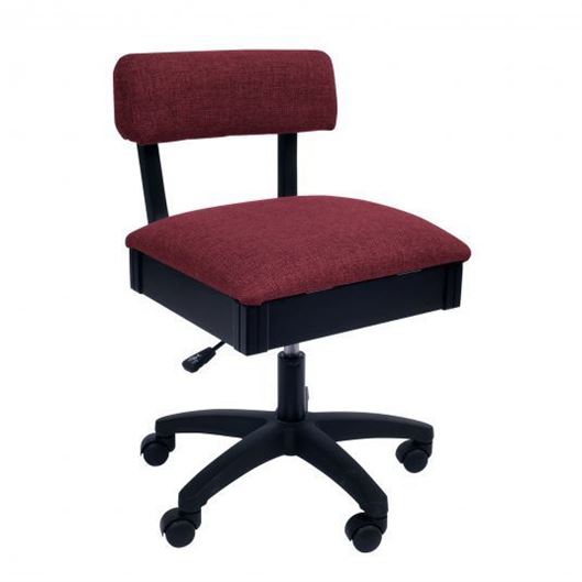 Arrow_Sewing_Chair_H8150_Crown_Ruby