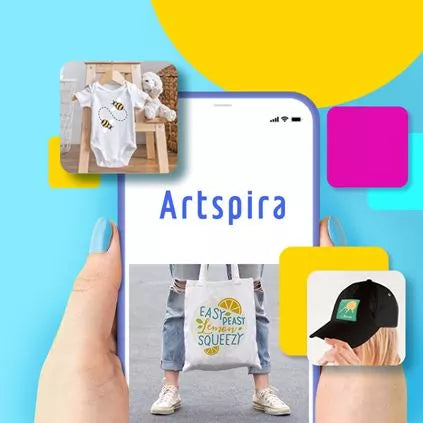 Artspira-Spinner