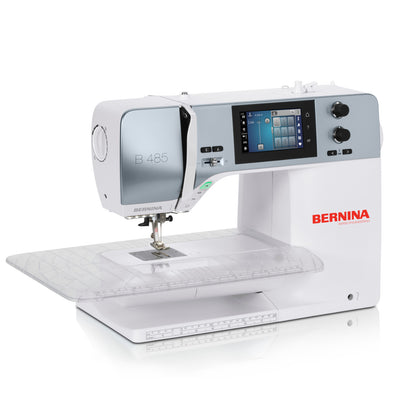 Bernina 485 with Table