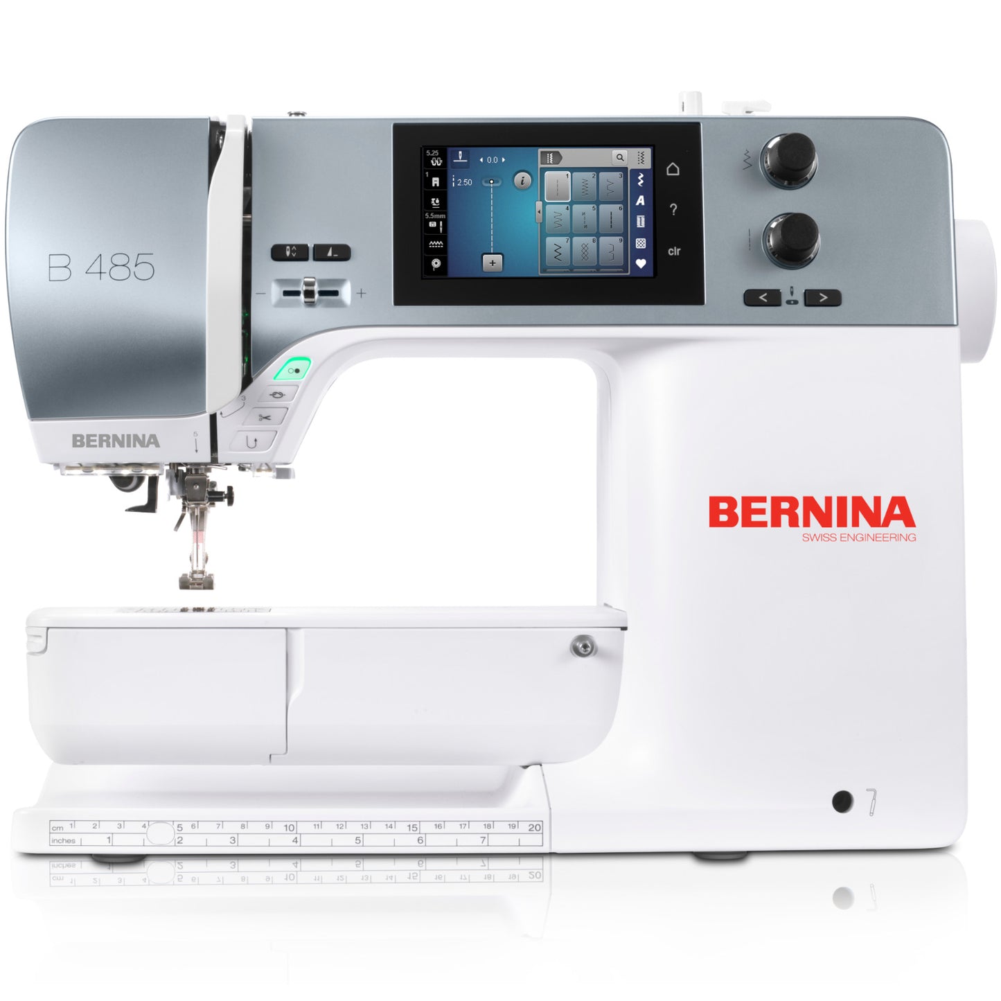 Bernina 485