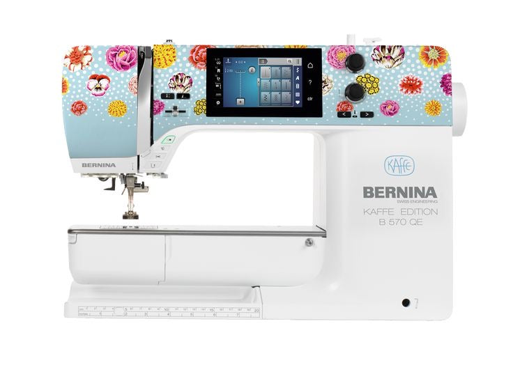 Learn to Use Your BERNINA Computerized Sewing Machine -Arvada