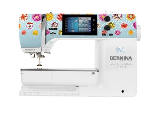 Learn to Use Your BERNINA Computerized Sewing Machine -Arvada