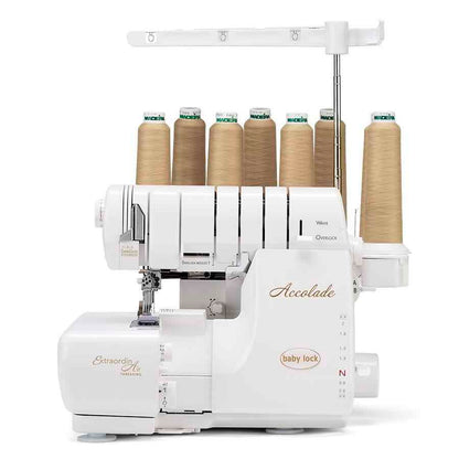 Baby Lock,  Accolade',  Baby Lock,  Serger,  Machine