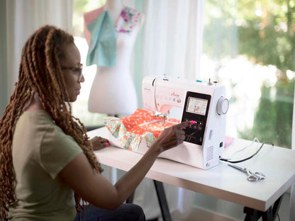 Human,  Machine,  Person,  Sewing