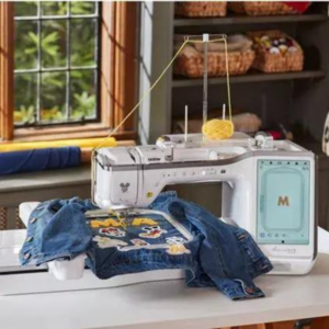 Learn To Use Your BROTHER / BABYLOCK Embroidery Machine - Littleton