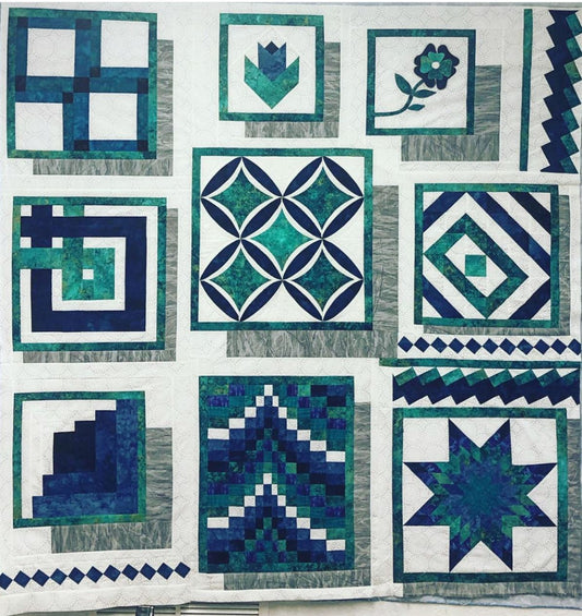 Quilting Basics - Aurora