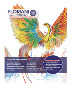 Floriani FTC-U Software - Aurora