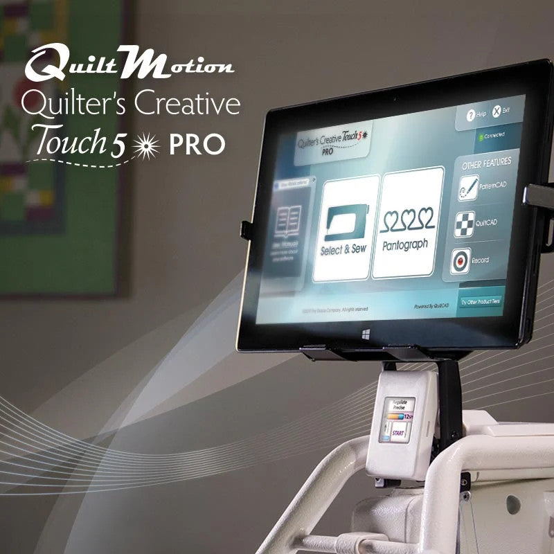 Grace Company QuiltMotion QCT5 Pro