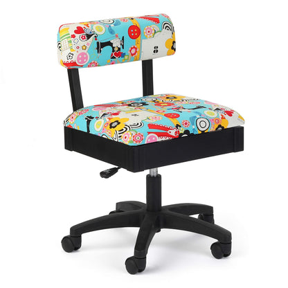 Arrow Hydraulic Sewing Chair