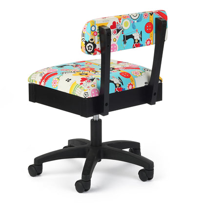 Arrow Hydraulic Sewing Chair