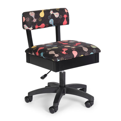 Arrow Hydraulic Sewing Chair