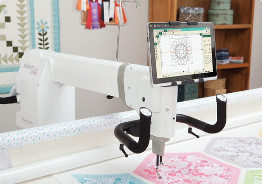 1 Day Hands-On ProStitcher Basics with HandiQuilter - Aurora